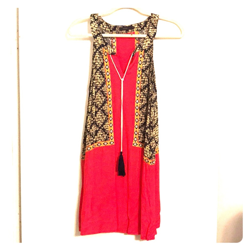 Women’s casual dress